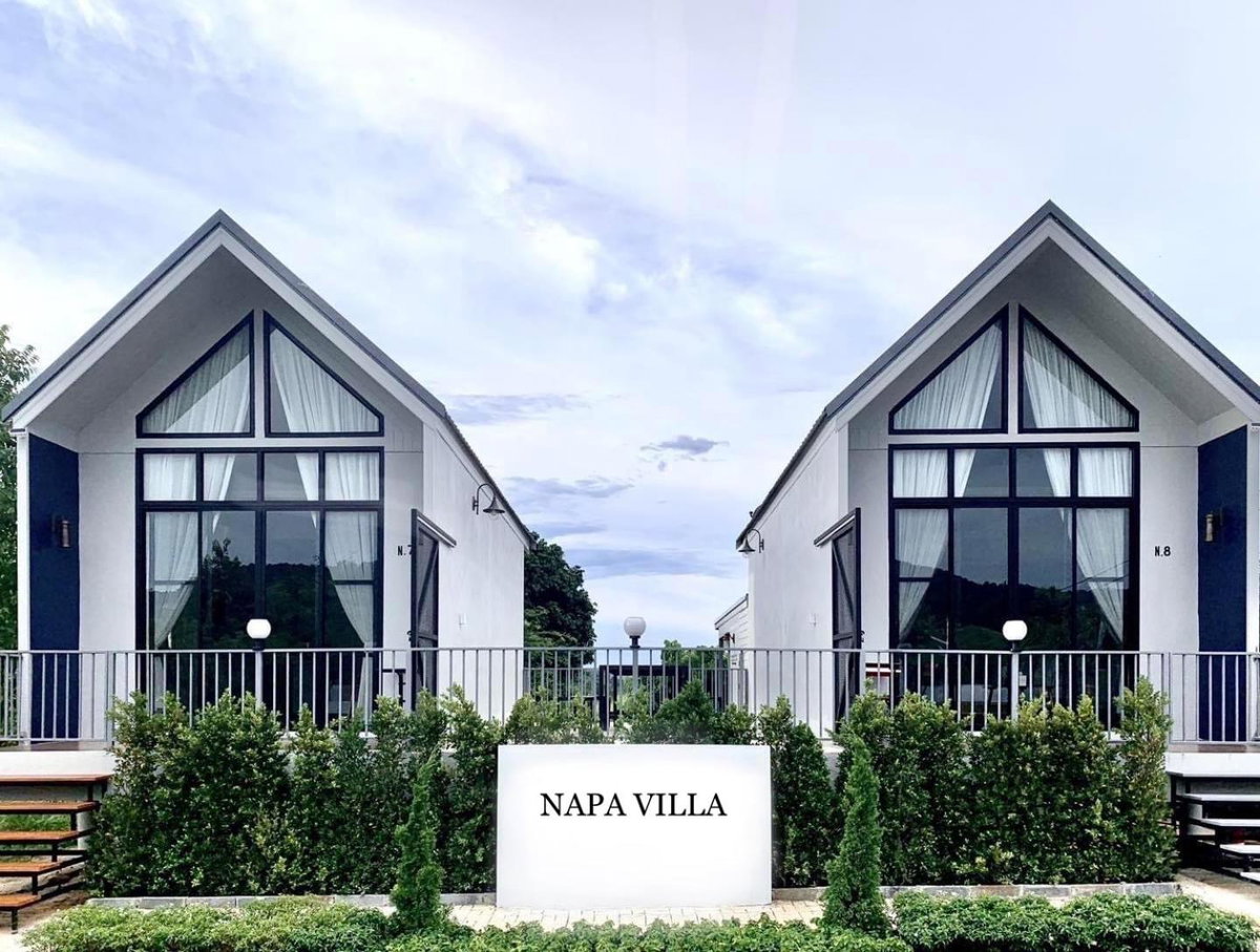 Hotel · Napa, Ban Rai Khlong Sai