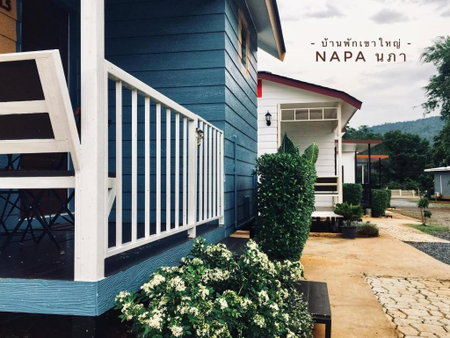 Napa, Ban Rai Khlong Sai, Thailand