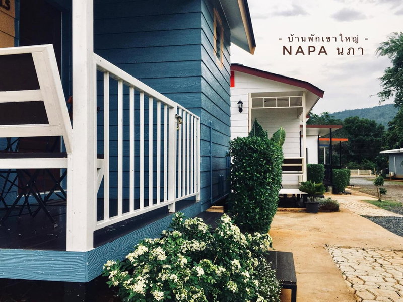 Napa, Ban Rai Khlong Sai, Thailand
