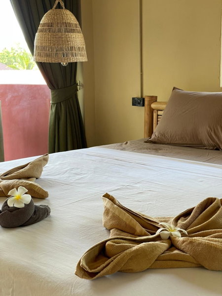 Mythai Guesthouse, Chaloklum, Thailand