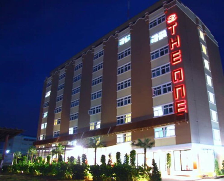 The One Hotel, Surat Thani, Thailand