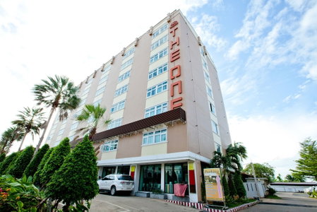 The One Hotel, Surat Thani, Thailand