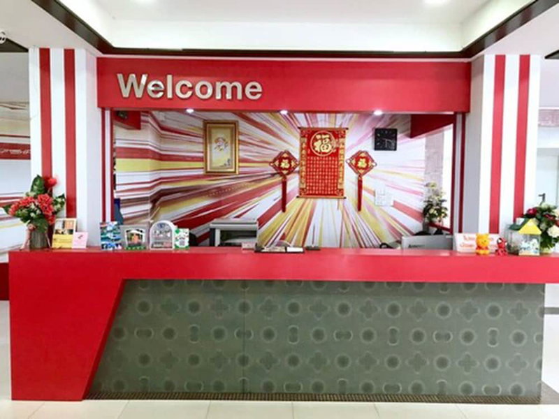 The One Hotel, Surat Thani, Thailand