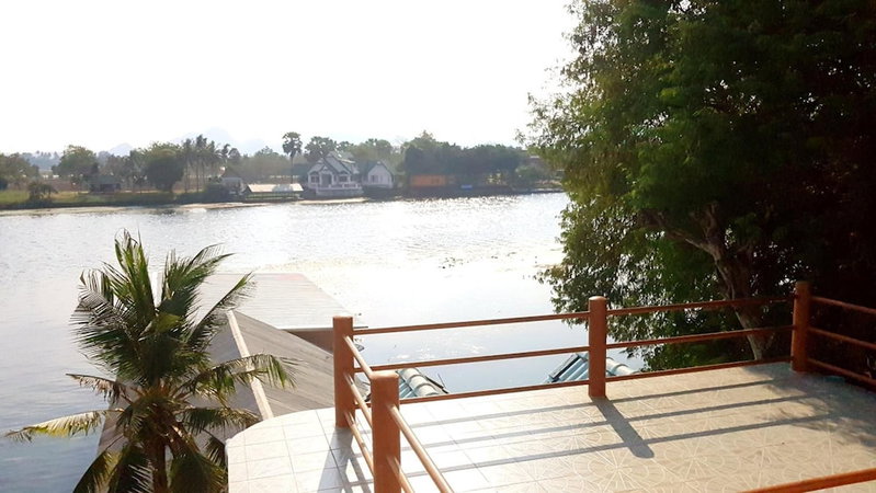 Tamarind Guest House, Kanchanaburi, Thailand