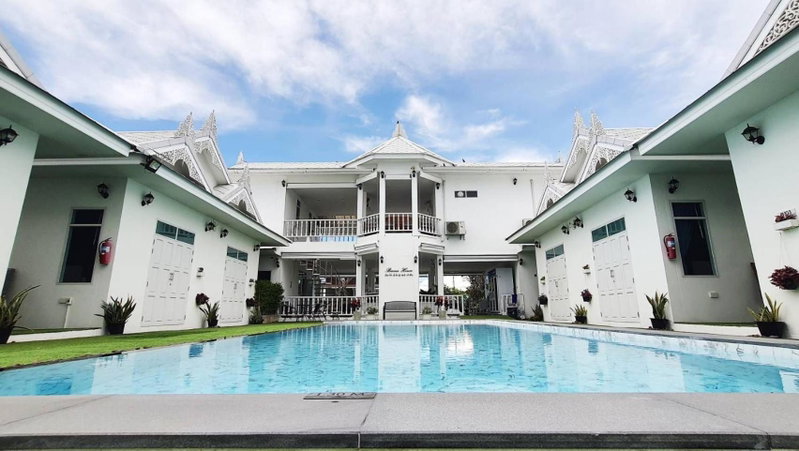 Bianco House Resort, Cha Am, Thailand