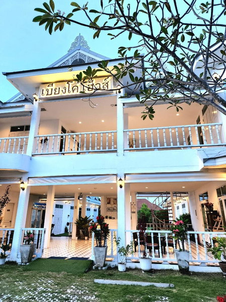 Bianco House Resort, Cha Am, Thailand
