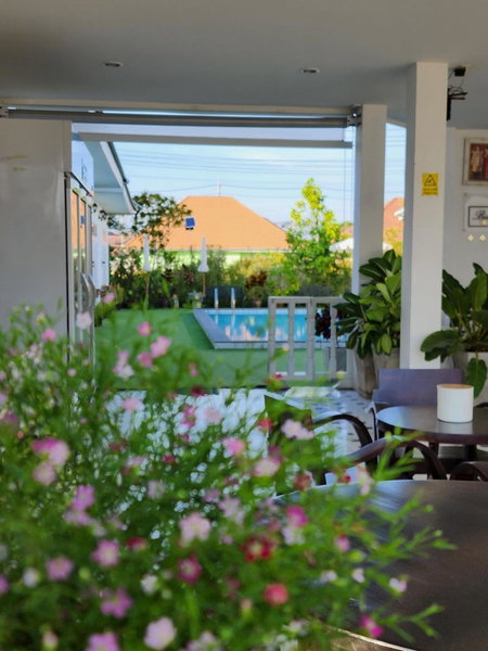 Bianco House Resort, Cha Am, Thailand