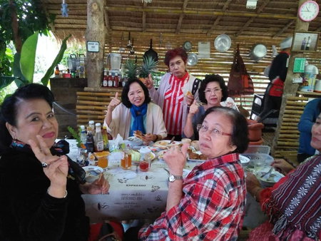 Ban Suan Nai Fun Homestay, Pua, Thailand