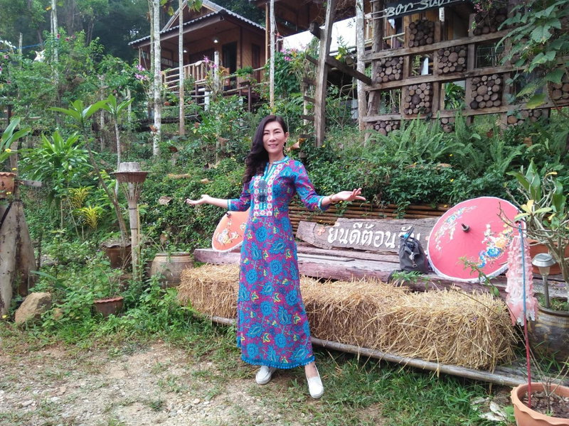 Ban Suan Nai Fun Homestay, Pua, Thailand