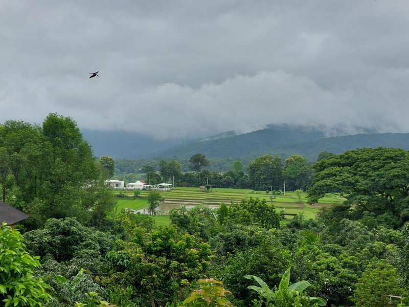 Ban Suan Nai Fun Homestay, Pua, Thailand