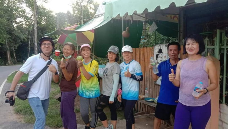 Ban Suan Nai Fun Homestay, Pua, Thailand