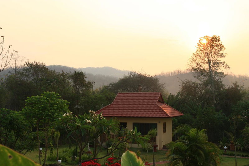 Mai Siam Resort, Mae On, Thailand