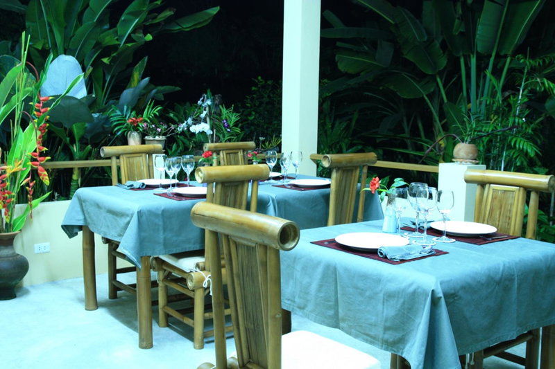 Mai Siam Resort, Mae On, Thailand