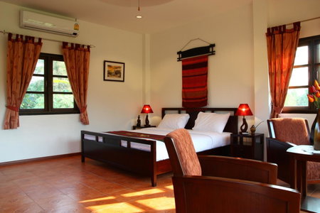 Mai Siam Resort, Mae On, Thailand