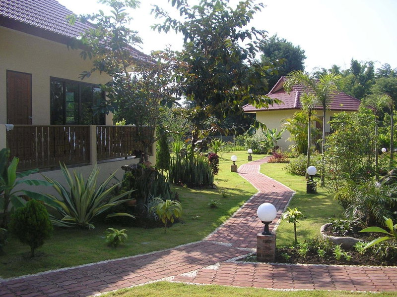Mai Siam Resort, Mae On, Thailand