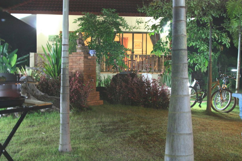 Mai Siam Resort, Mae On, Thailand