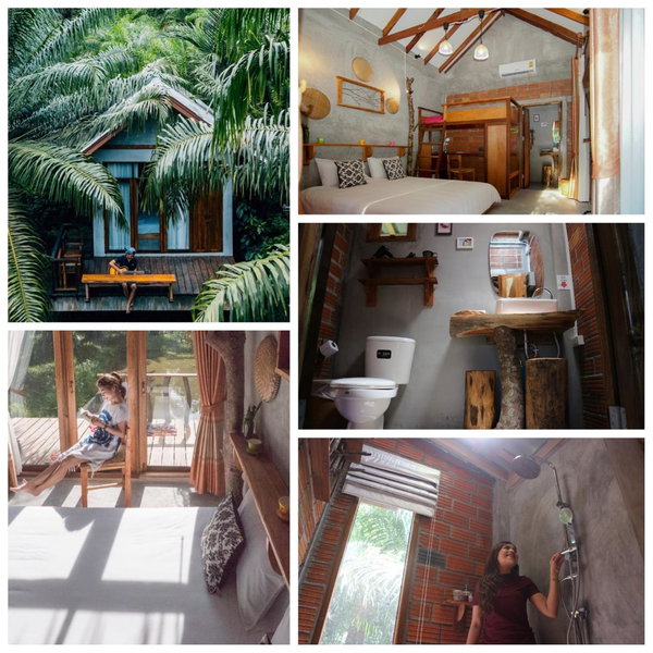 BaanRaiChayKhaoFarmStay, Nakhon Si Thammarat, Thailand