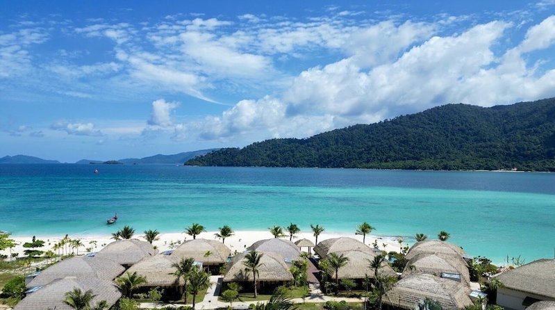 Bulow Casa Grand View Resort & Spa, Koh Lipe, Thailand