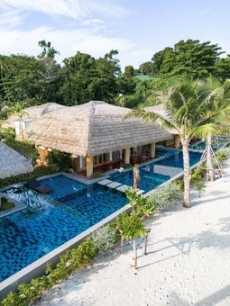 Bulow Casa Grand View Resort & Spa, Koh Lipe, Thailand