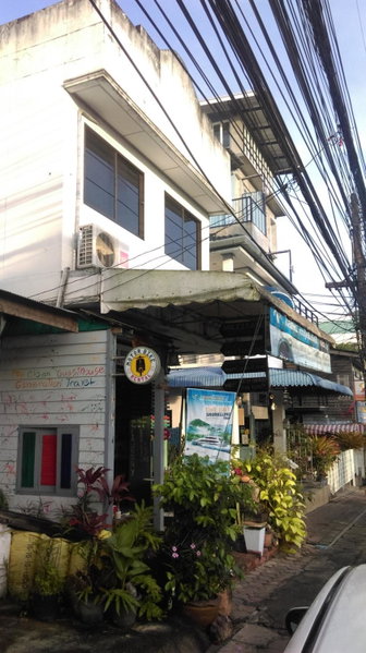 Mr. Clean Guesthouse, Krabi town, Thailand