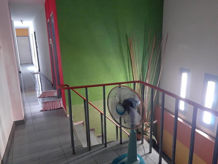 Mr. Clean Guesthouse, Krabi town, Thailand