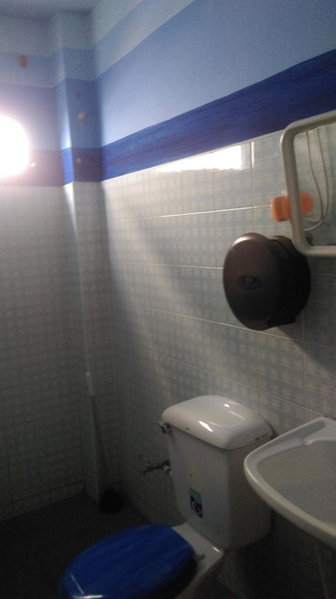 Mr. Clean Guesthouse, Krabi town, Thailand