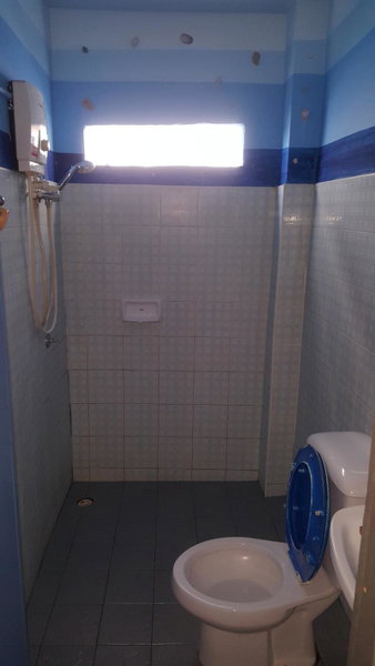 Mr. Clean Guesthouse, Krabi town, Thailand