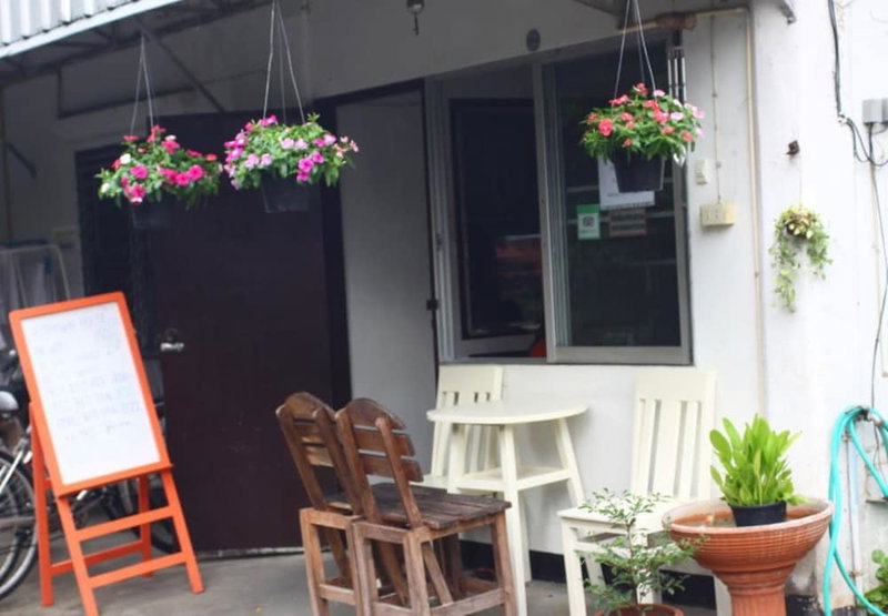 Ampawan Guesthouse, Chiang Mai, Thailand