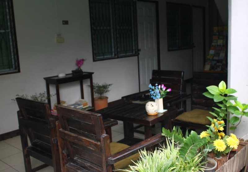Ampawan Guesthouse, Chiang Mai, Thailand