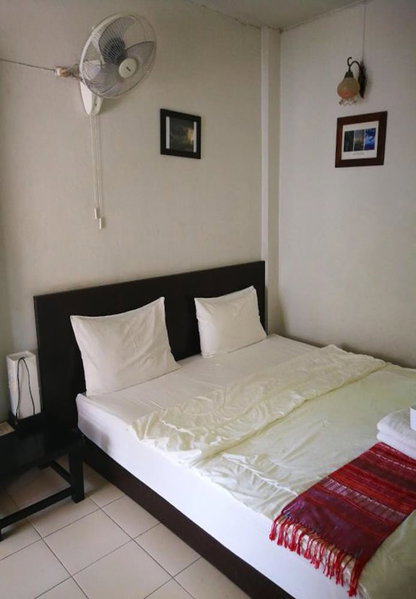 Ampawan Guesthouse, Chiang Mai, Thailand