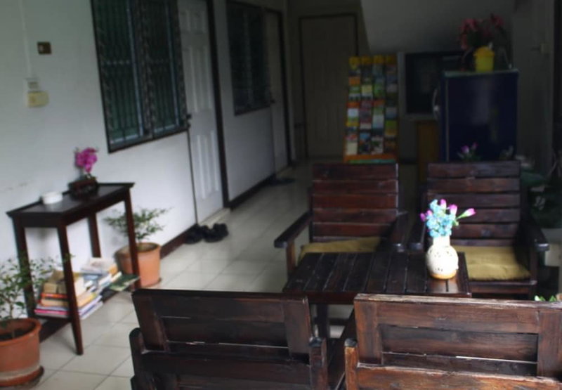 Ampawan Guesthouse, Chiang Mai, Thailand