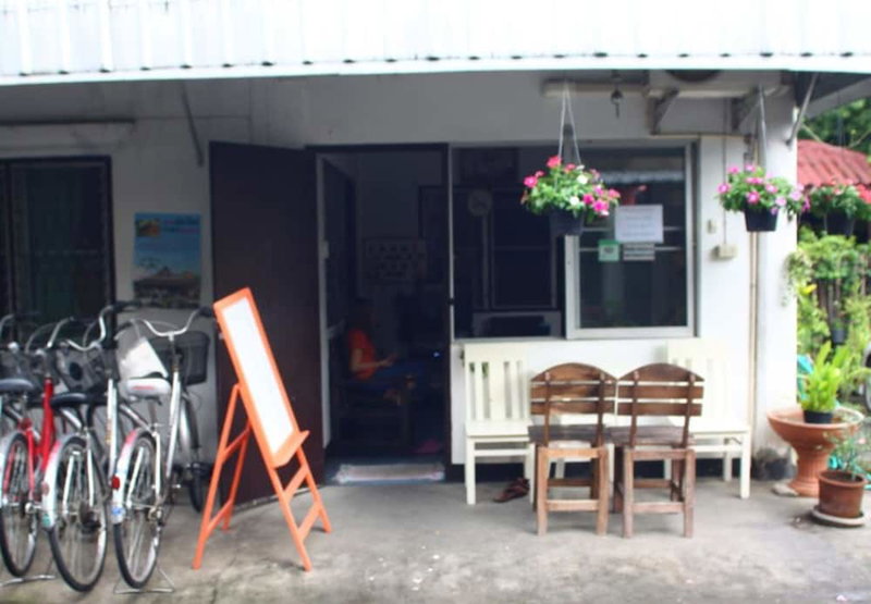 Ampawan Guesthouse, Chiang Mai, Thailand