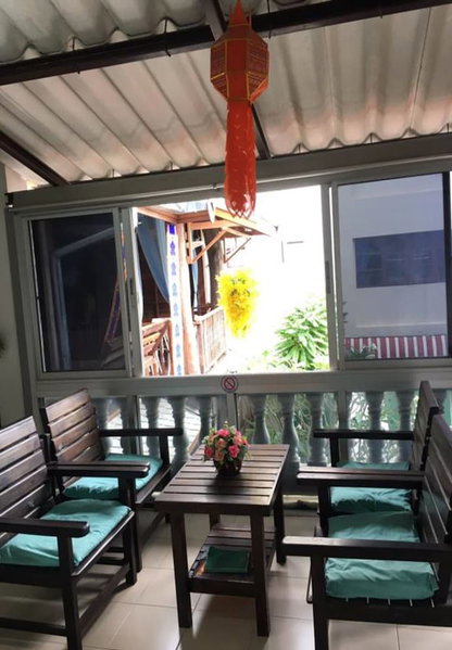Ampawan Guesthouse, Chiang Mai, Thailand
