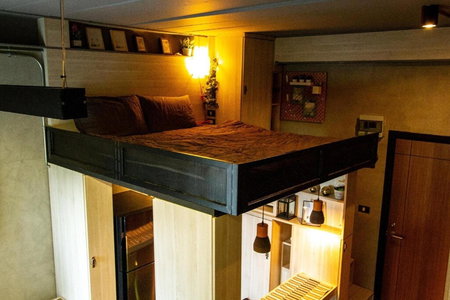 44 Room Rama 3, Bangkok, Thailand