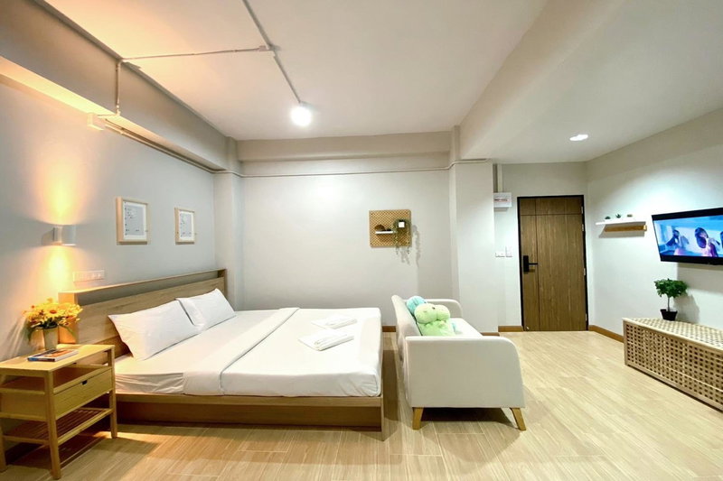 44 Room Rama 3, Bangkok, Thailand