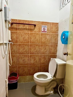 Eclipse Hostel and Bar, Haad Rin, Thailand