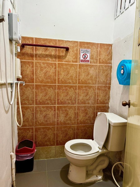Eclipse Hostel and Bar, Haad Rin, Thailand