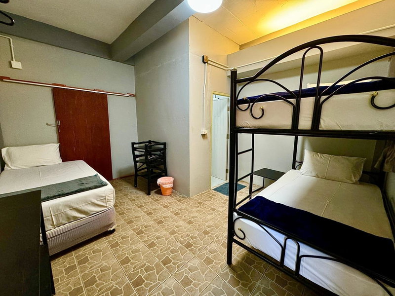 Eclipse Hostel and Bar, Haad Rin, Thailand