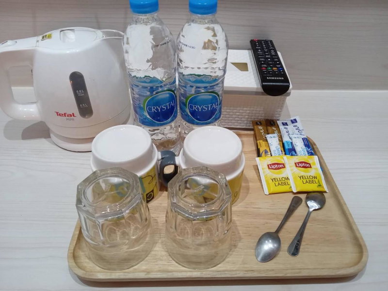 Collection O Pratunam 19 Hotel, Bangkok, Thailand