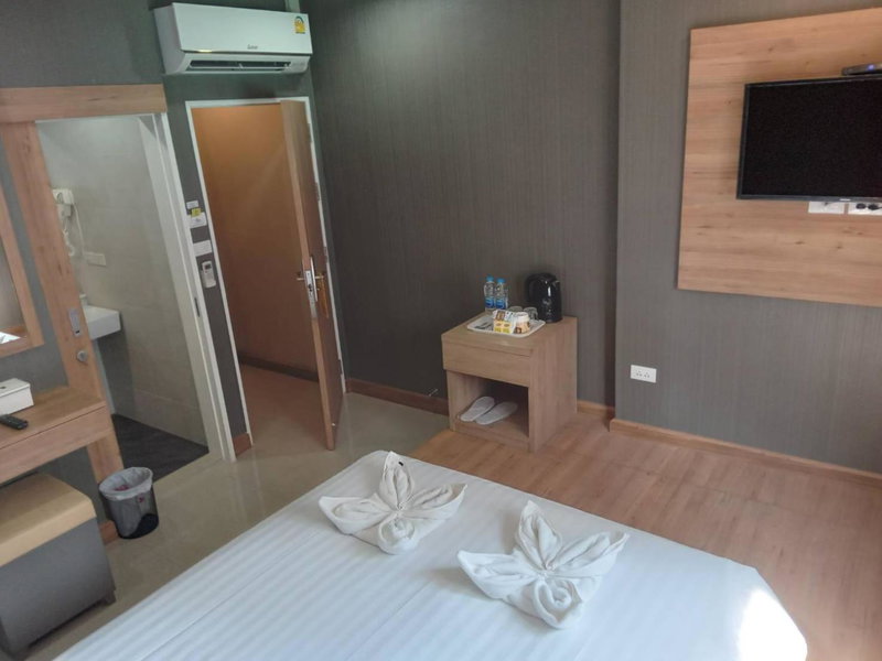 Collection O Pratunam 19 Hotel, Bangkok, Thailand