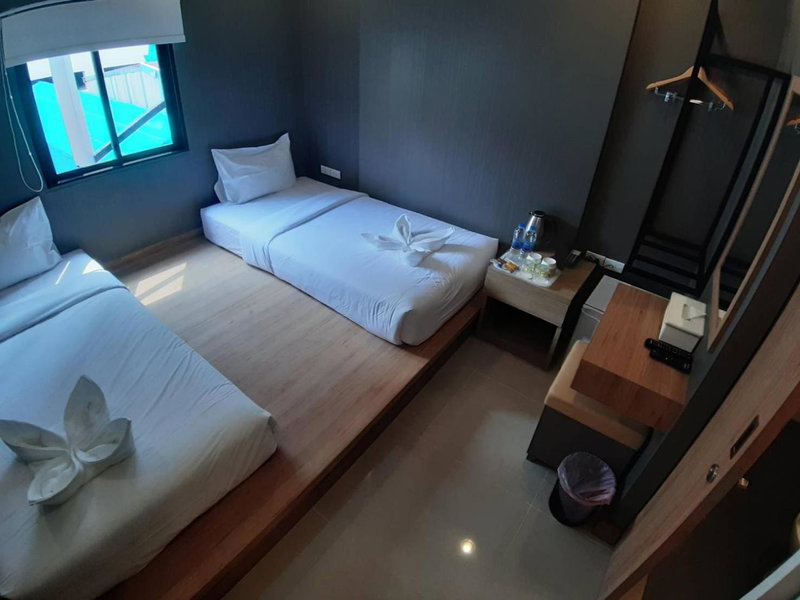 Collection O Pratunam 19 Hotel, Bangkok, Thailand