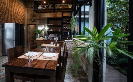 Boarding House, Ban Bang Yai Chuai, Thailand