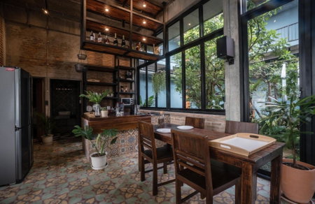 Boarding House, Ban Bang Yai Chuai, Thailand
