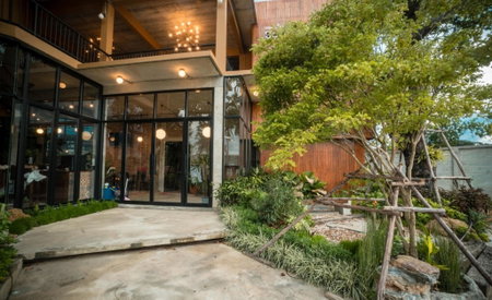 Boarding House, Ban Bang Yai Chuai, Thailand