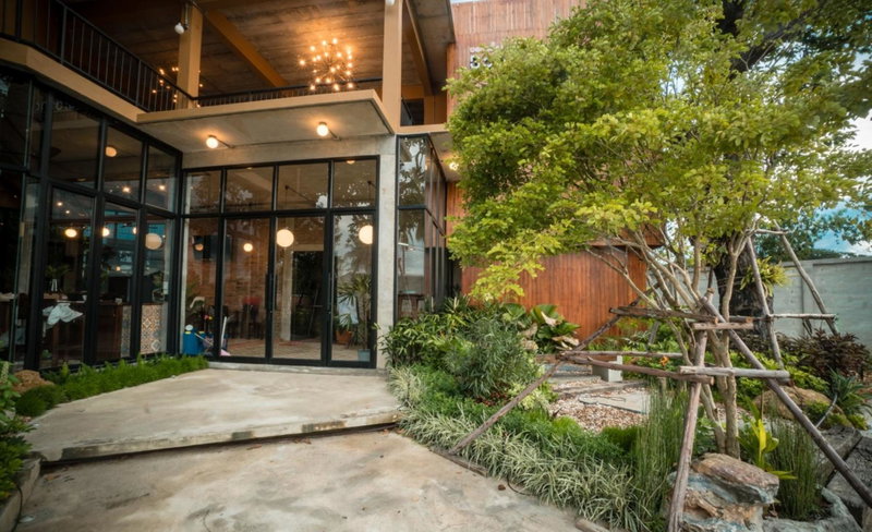 Boarding House, Ban Bang Yai Chuai, Thailand