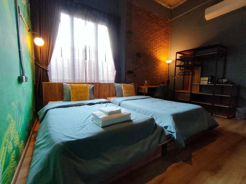Boarding House, Ban Bang Yai Chuai, Thailand