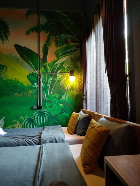 Boarding House, Ban Bang Yai Chuai, Thailand