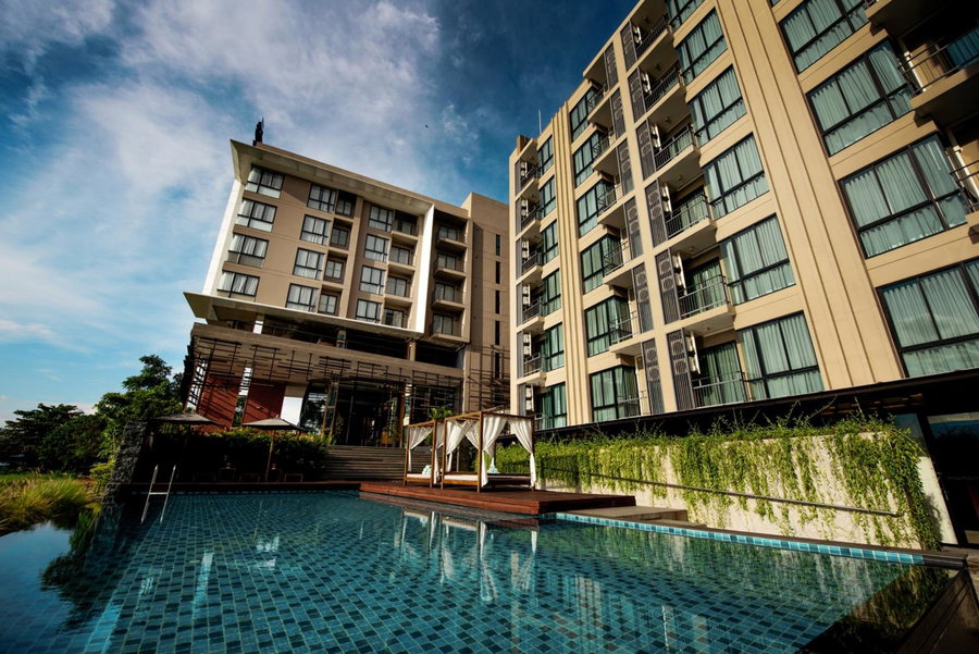 Brique Hotel Chiangmai, Chiang Mai, Thailand