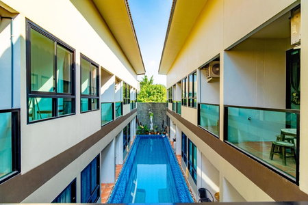 The Pool Resort, Bangkok, Thailand