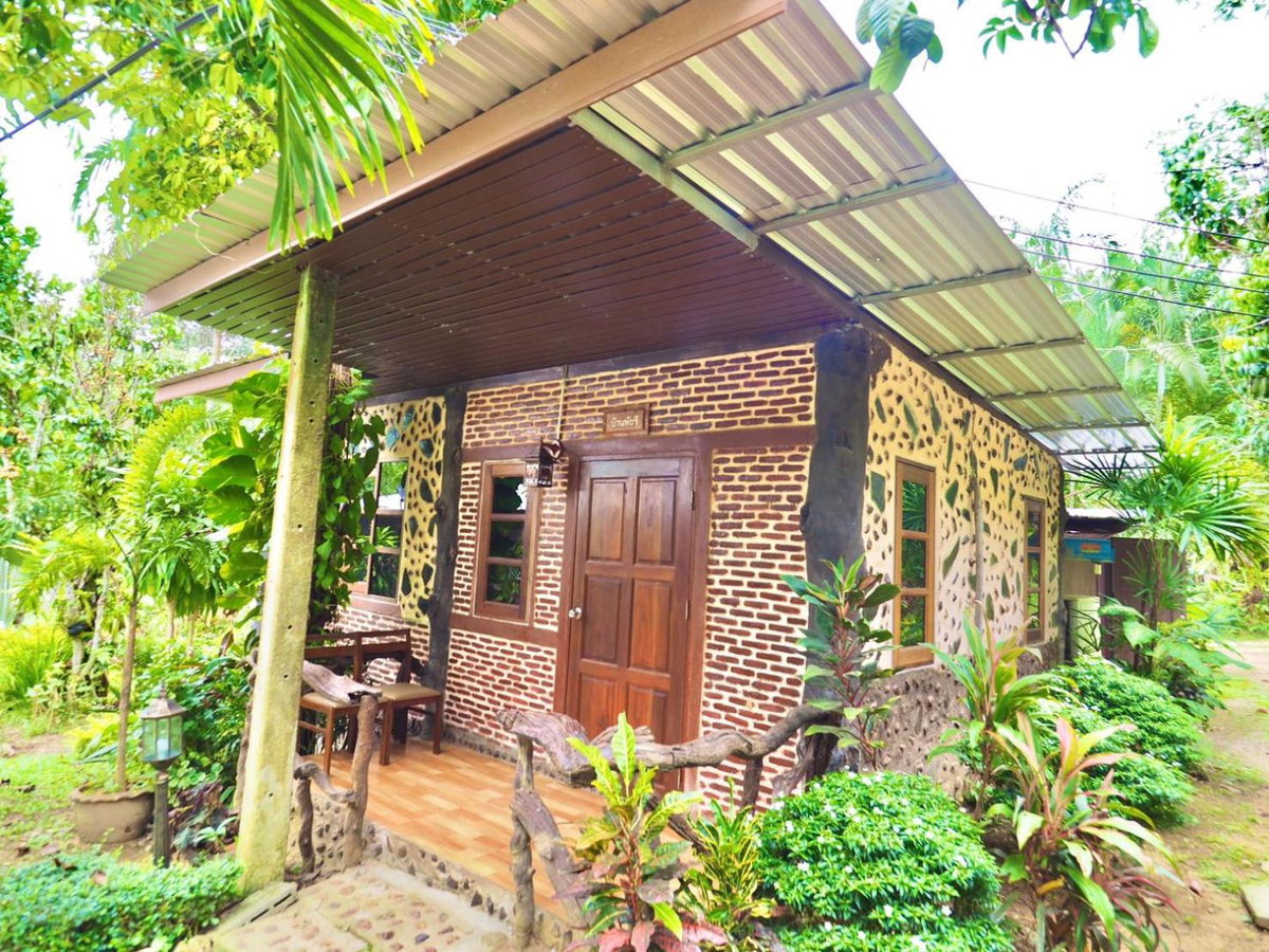 Hotel · Baan Pak Rim Kuaen Resort, Ratchaprapha